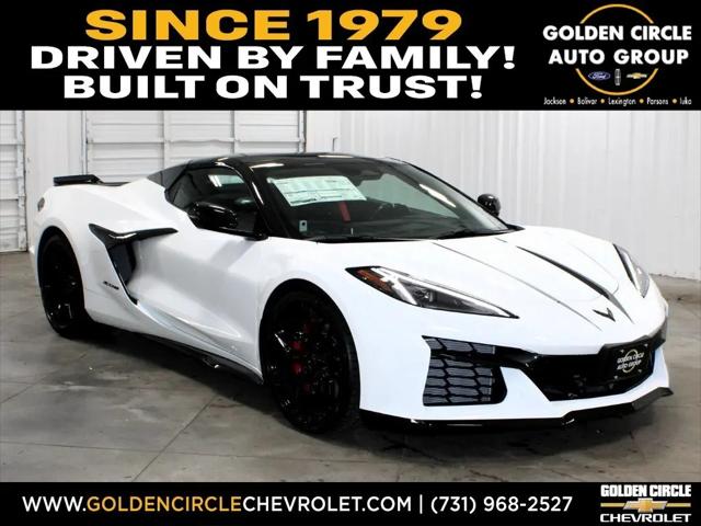 2026 Chevrolet Corvette Z06 Convertible, 3LZ, RWD for sale in Lexington, TN