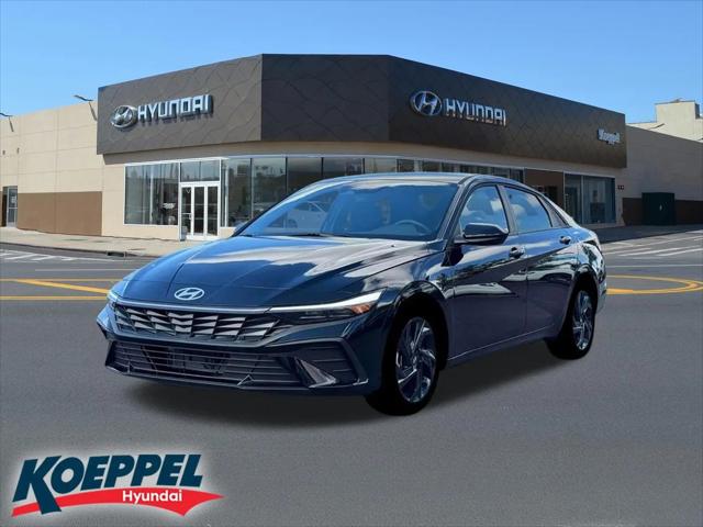 2026 Hyundai Elantra Hybrid SEL Sport for sale in Long Island City, NY