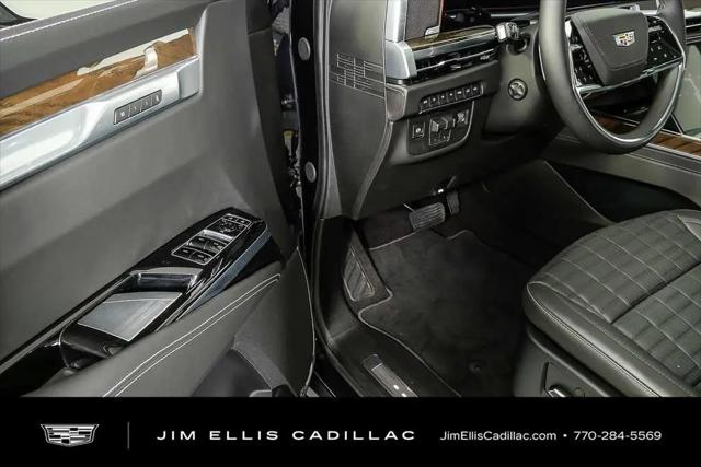 2026 Cadillac Escalade Platinum Sport