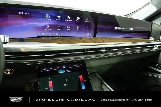 2026 Cadillac Escalade Platinum Sport