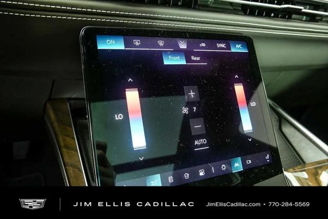 2026 Cadillac Escalade Platinum Sport