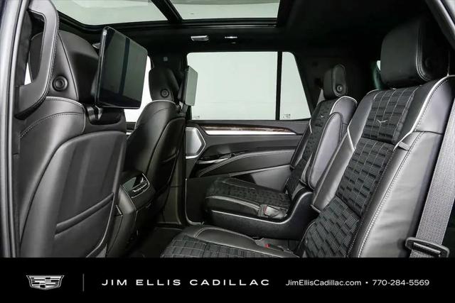 2026 Cadillac Escalade Platinum Sport