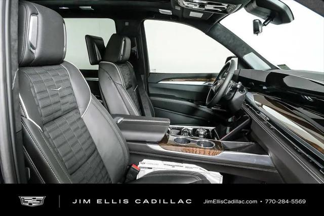 2026 Cadillac Escalade Platinum Sport