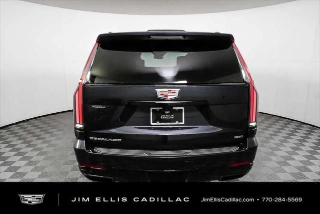2026 Cadillac Escalade Platinum Sport