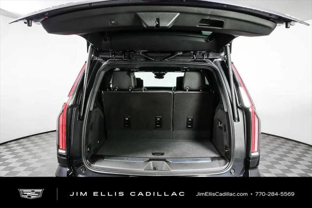 2026 Cadillac Escalade Platinum Sport