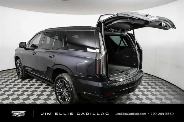 2026 Cadillac Escalade Platinum Sport