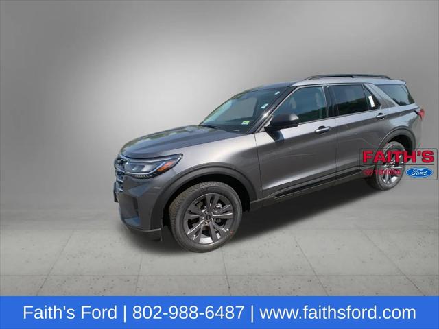 2026 Ford Explorer Active for sale in Westminster, VT