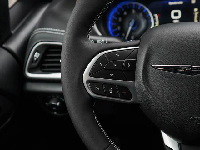 2026 Chrysler Pacifica Select AWD