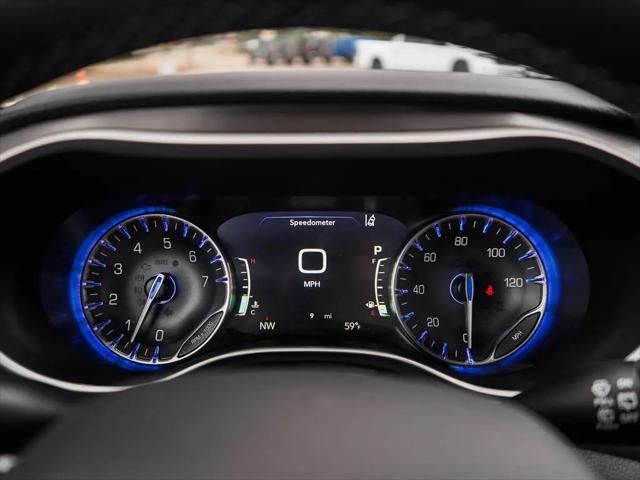 2026 Chrysler Pacifica Select AWD