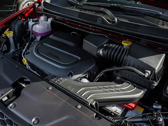 2026 Chrysler Pacifica Select AWD