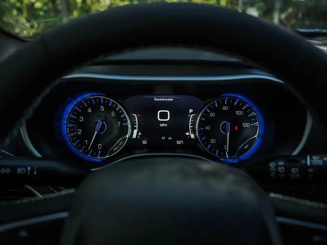 2026 Chrysler Pacifica Select AWD