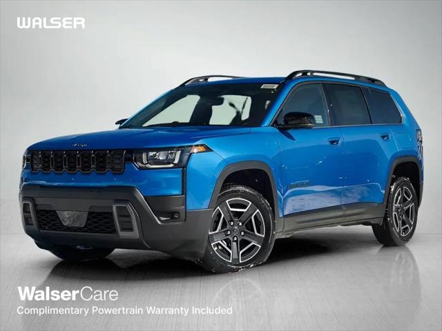2026 Jeep Cherokee Limited 4x4 for sale in Hopkins, MN