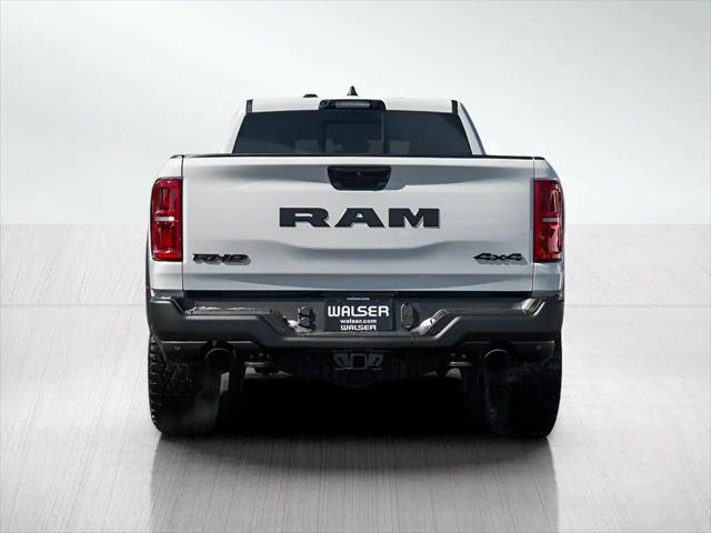 2026 Ram 1500 RHO Crew Cab 4x4 57 Box