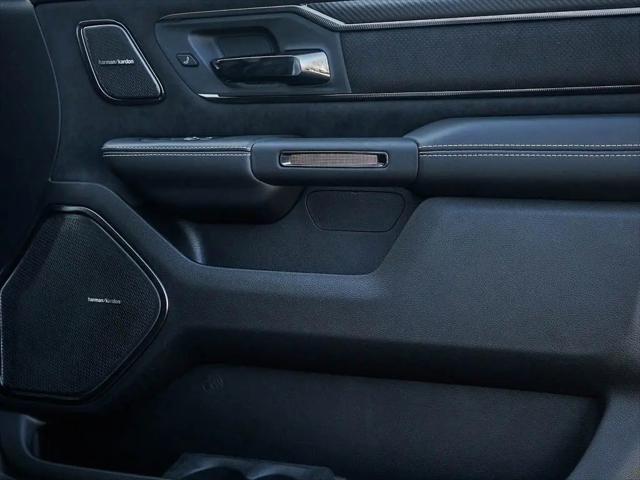 2026 Ram 1500 RHO Crew Cab 4x4 57 Box