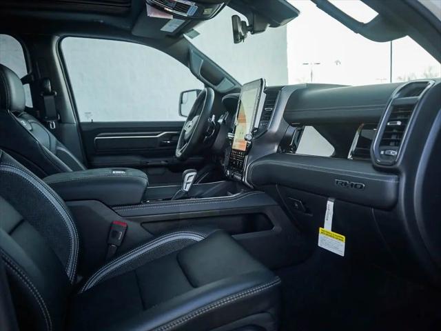 2026 Ram 1500 RHO Crew Cab 4x4 57 Box