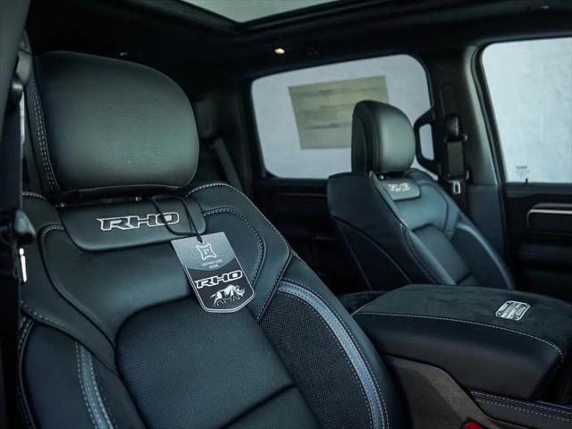 2026 Ram 1500 RHO Crew Cab 4x4 57 Box