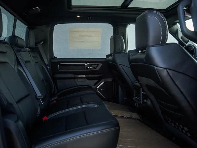 2026 Ram 1500 RHO Crew Cab 4x4 57 Box