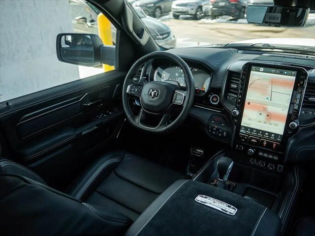 2026 Ram 1500 RHO Crew Cab 4x4 57 Box