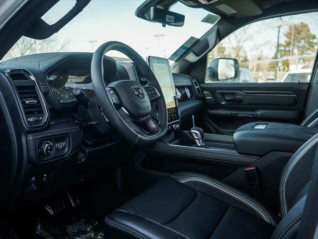 2026 Ram 1500 RHO Crew Cab 4x4 57 Box