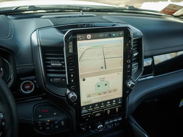 2026 Ram 1500 RHO Crew Cab 4x4 57 Box