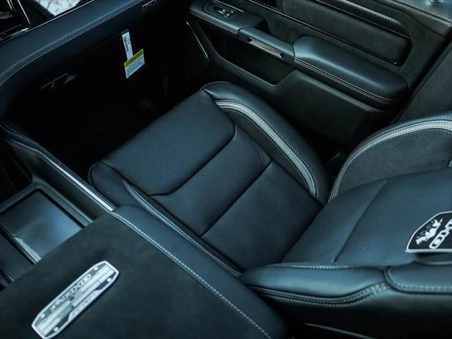2026 Ram 1500 RHO Crew Cab 4x4 57 Box