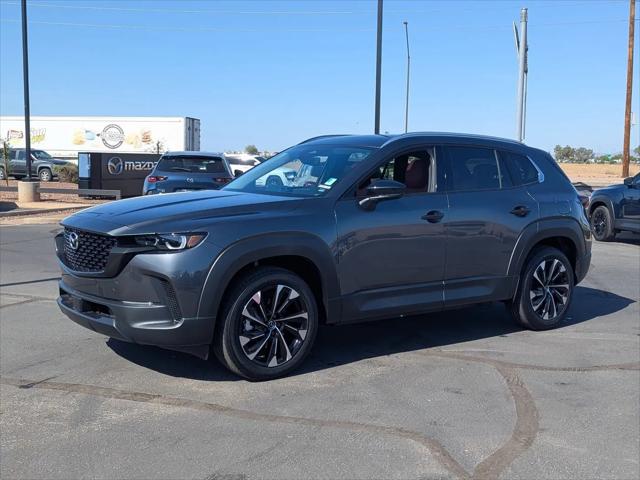 2026 Mazda CX-50 Hybrid Premium Plus