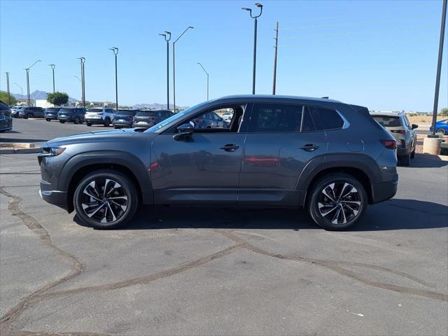 2026 Mazda CX-50 Hybrid Premium Plus