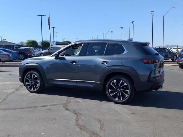 2026 Mazda CX-50 Hybrid Premium Plus