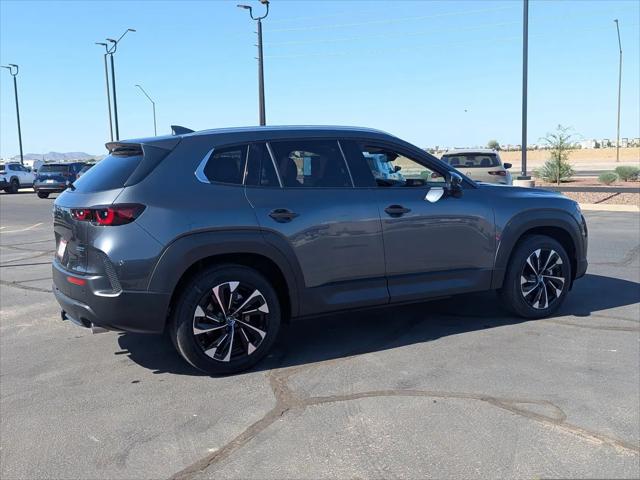 2026 Mazda CX-50 Hybrid Premium Plus