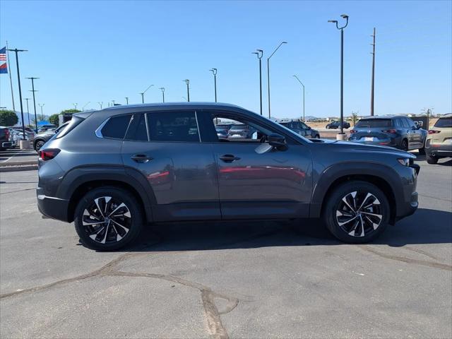2026 Mazda CX-50 Hybrid Premium Plus