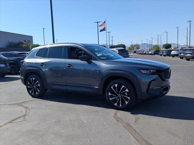 2026 Mazda CX-50 Hybrid Premium Plus