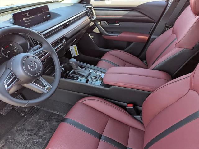 2026 Mazda CX-50 Hybrid Premium Plus
