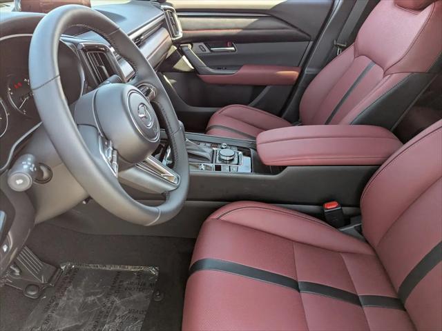 2026 Mazda CX-50 Hybrid Premium Plus