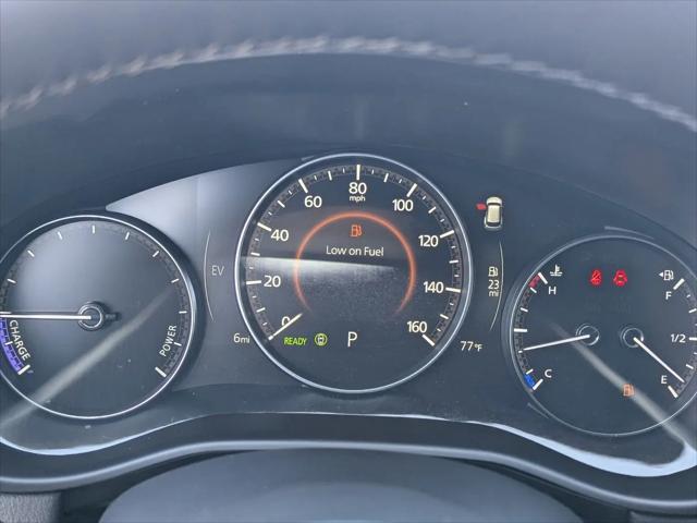 2026 Mazda CX-50 Hybrid Premium Plus