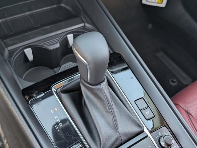2026 Mazda CX-50 Hybrid Premium Plus