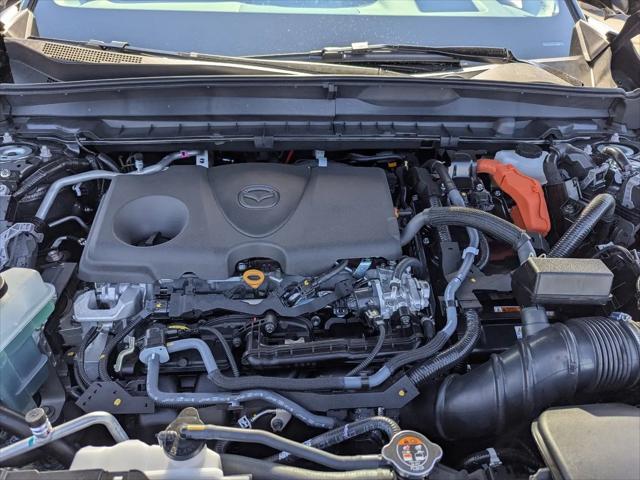 2026 Mazda CX-50 Hybrid Premium Plus