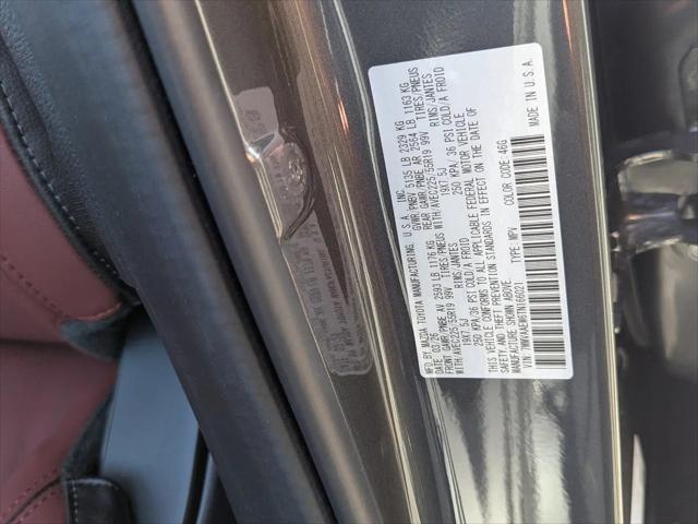 2026 Mazda CX-50 Hybrid Premium Plus