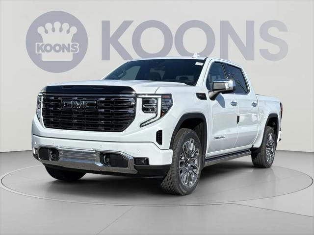 2026 GMC Sierra 1500 Crew Cab, Short Bed, Denali Ultimate, 4WD for sale in Woodbridge, VA