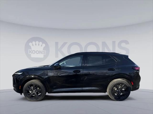 2026 Buick Envision Sport Touring AWD
