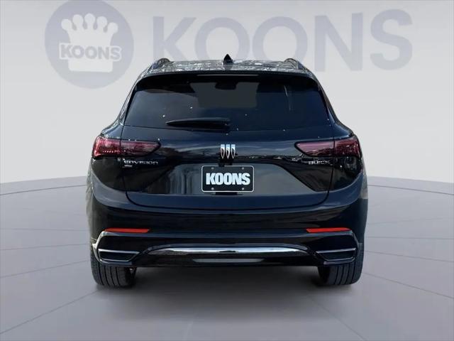 2026 Buick Envision Sport Touring AWD