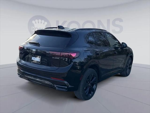 2026 Buick Envision Sport Touring AWD