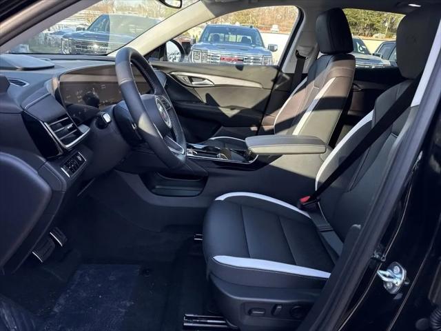 2026 Buick Envision Sport Touring AWD