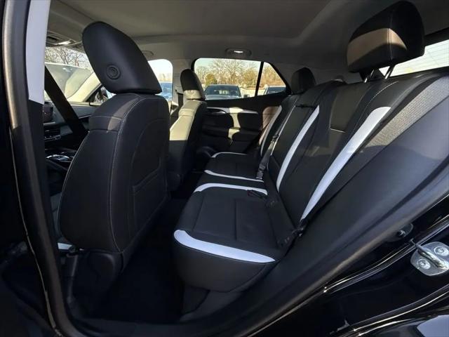2026 Buick Envision Sport Touring AWD