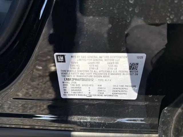 2026 Buick Envision Sport Touring AWD