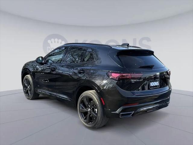 2026 Buick Envision Sport Touring AWD