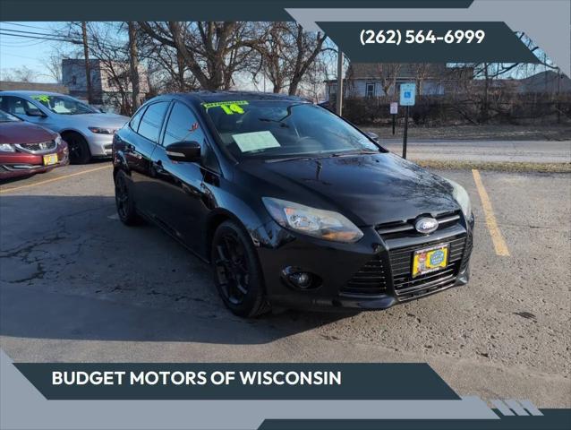 2014 Ford Focus Titanium for sale in Racine, WI