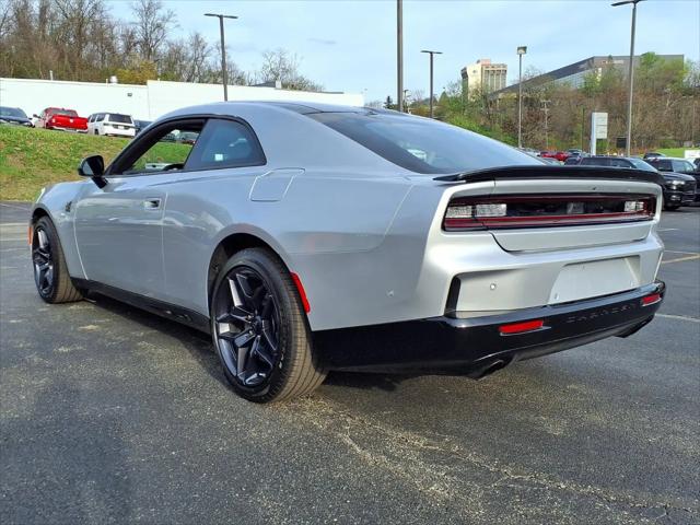 2026 Dodge Charger Scat Pack 2-Door AWD