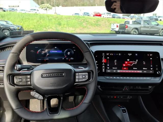 2026 Dodge Charger Scat Pack 2-Door AWD