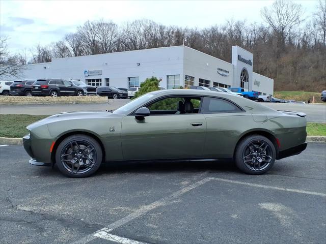 2026 Dodge Charger Scat Pack Plus 2-Door AWD