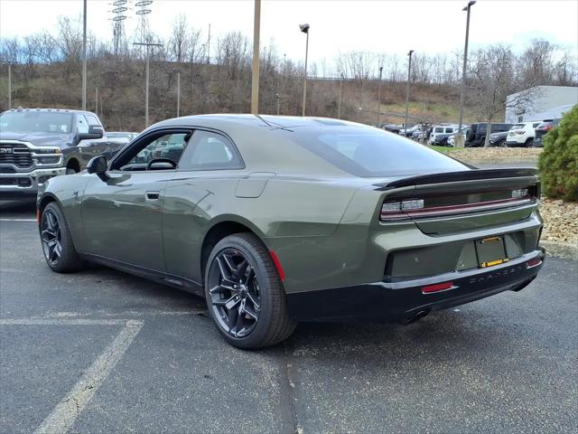 2026 Dodge Charger Scat Pack Plus 2-Door AWD